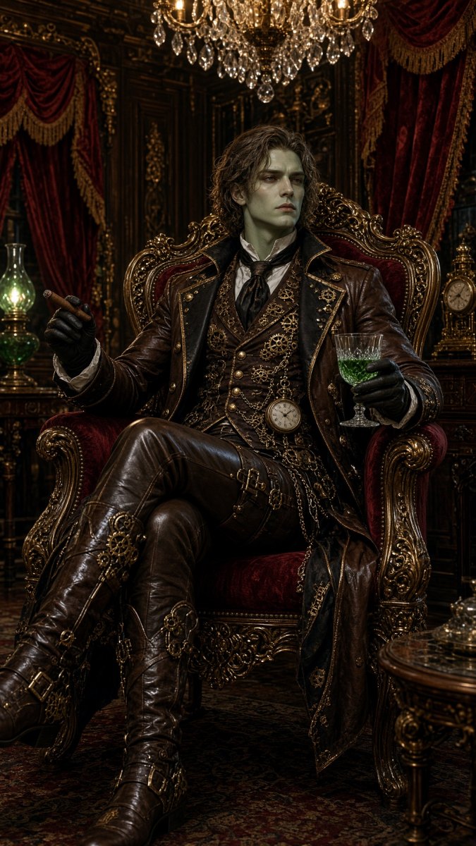 Lord Kael Jantro