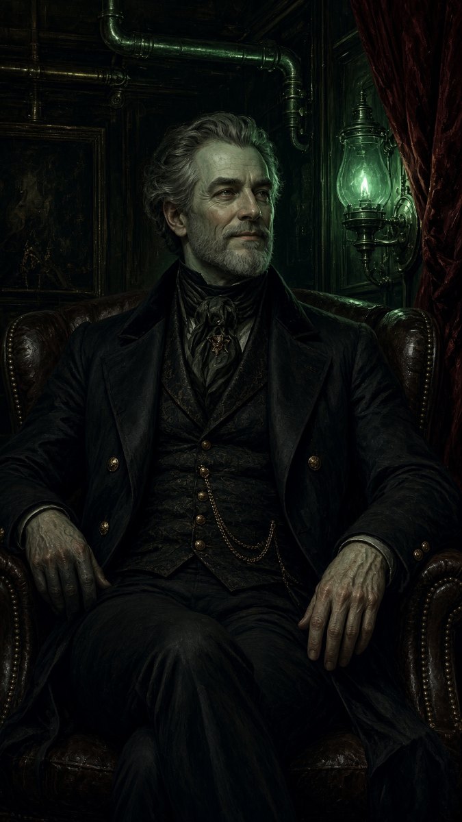 Lord Korvain Jantro