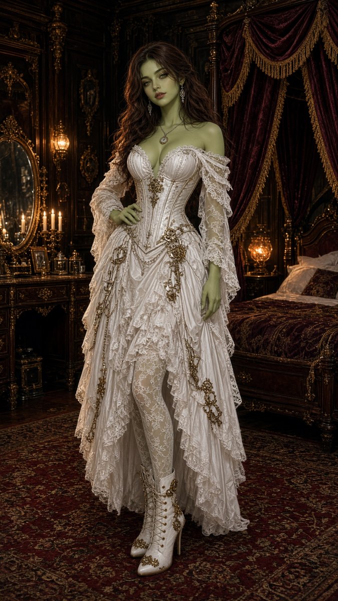 Lady Roshwen Jantro