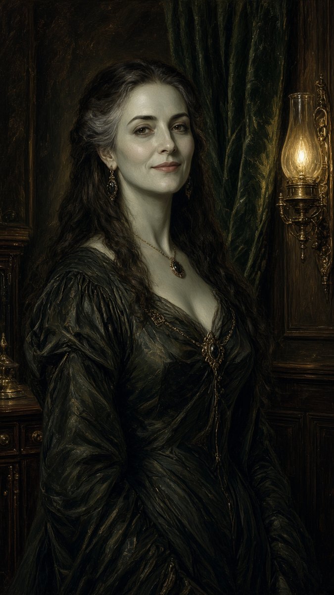 Lady Senuri Jantro