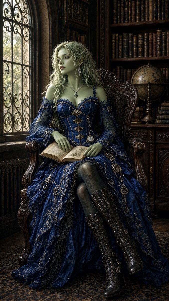 Lady Verain Jantro