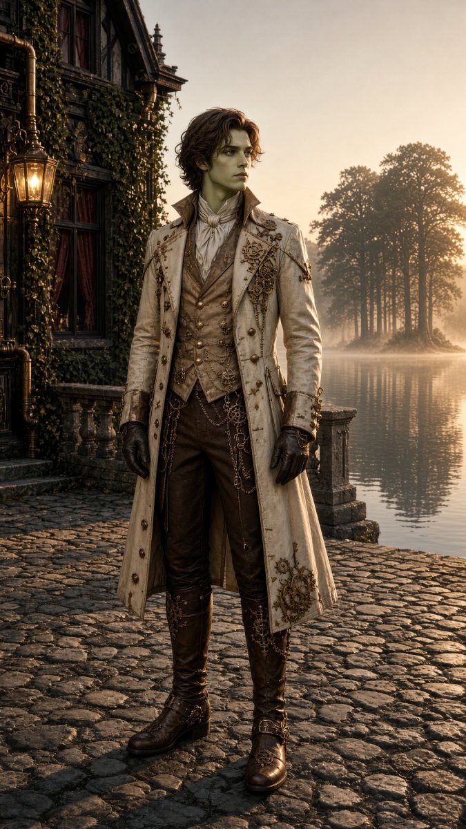 Lord Kyrrel Jantro