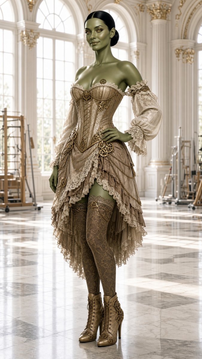 Madame Maelein Carun